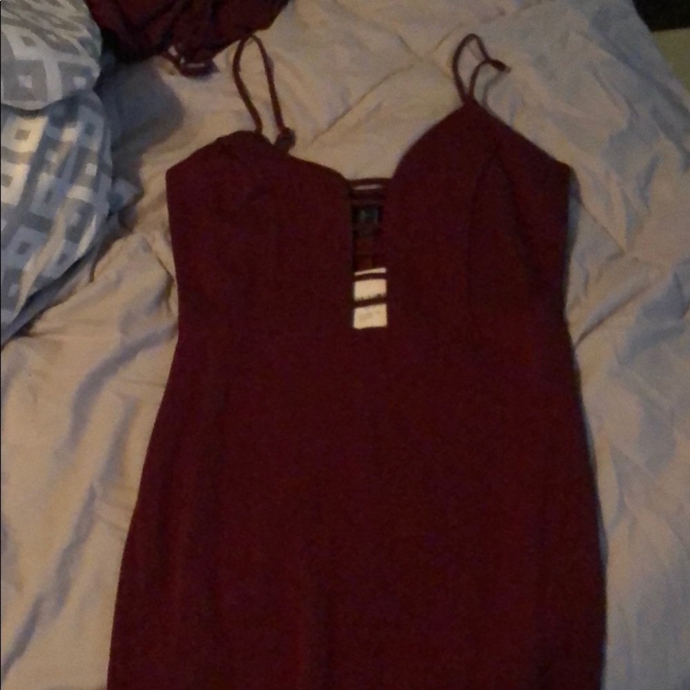 bodycon dress